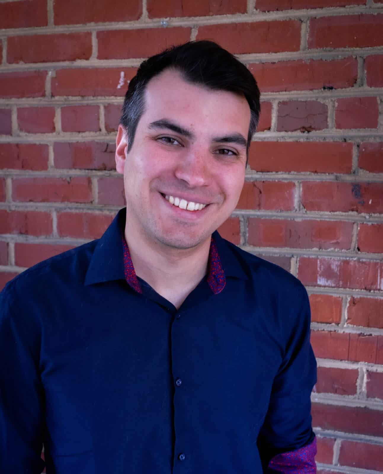 Jordan P headshot