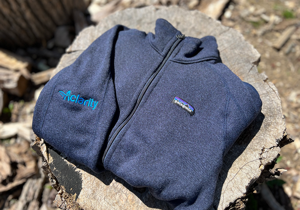 Supporting Sustainability: Aclarity's Endorsement of Patagonia