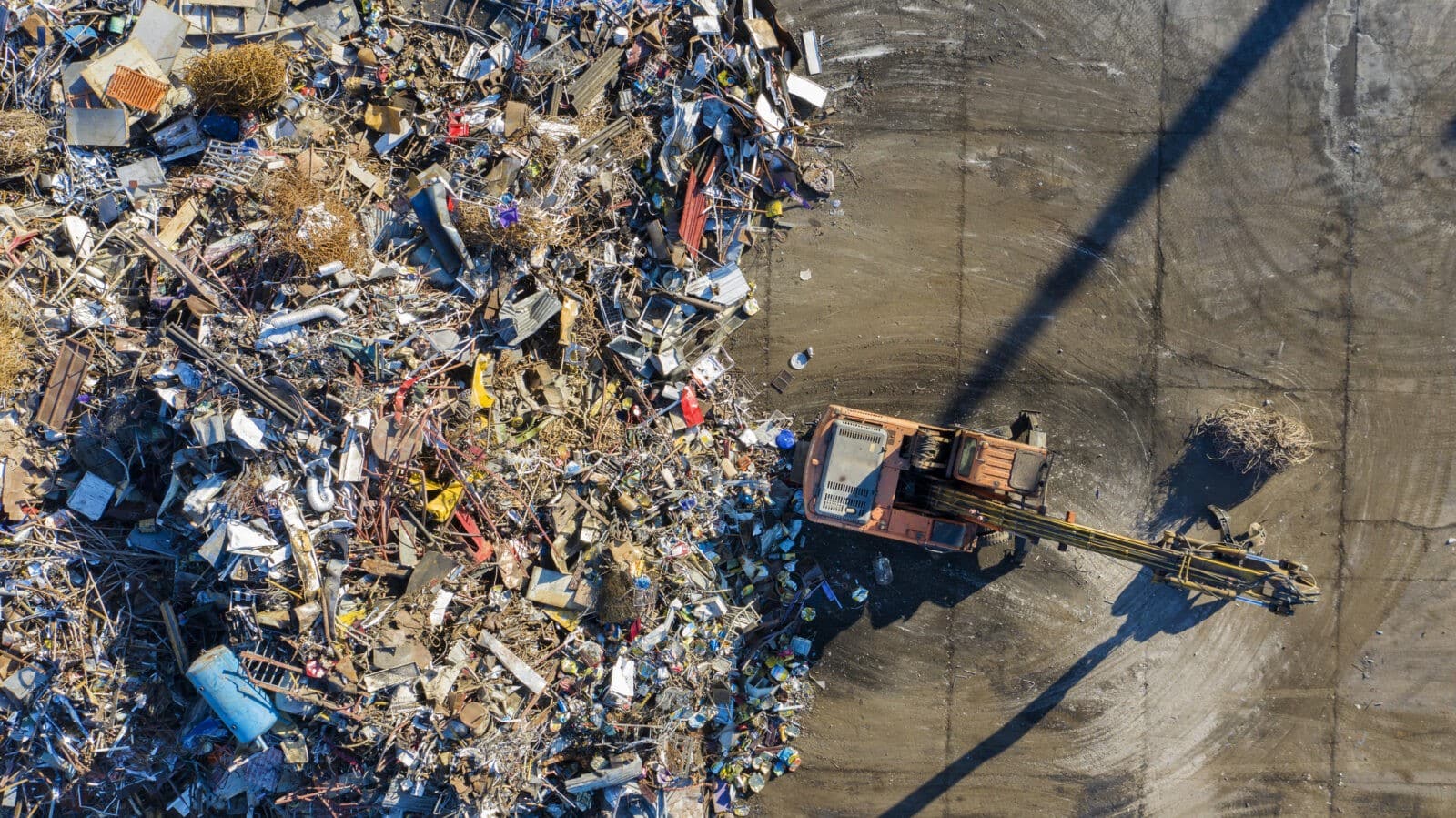 destroying PFAS in landfill leachate